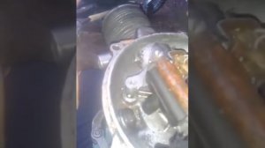 Настройка зажигания на бензопиле дружба-4