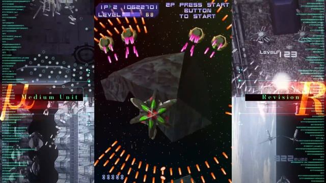 [Switch / PS4] Psyvariar Delta - 1st Trailer смотреть онлайн
