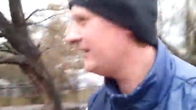 Погода / Воды в Крыму достаточно!! / В Парке Гагарина Ремонт / Салгир и Снег смотреть онлайн