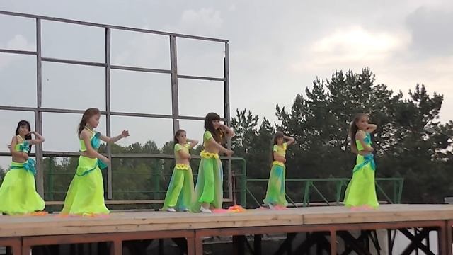 Открытый урок восточных танцев от Алёны Крупиной ADORE DANCE STUDIO Омск смотреть онлайн