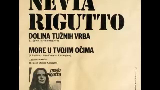 Nevia Rigutto Materina spara Split 1975 смотреть онлайн
