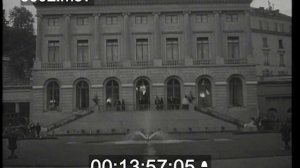 НАША ИСТОРИЯ: Совещание глав 4-х государств в Женеве.