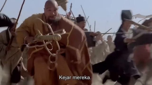 Kung Fu Cult Master SubTitle Indonesia смотреть онлайн