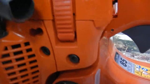 Пила бензиновая Husqvarna 435