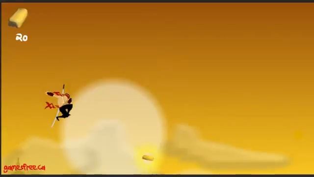 Run Ninja Run 2 Gameplay Footage смотреть онлайн