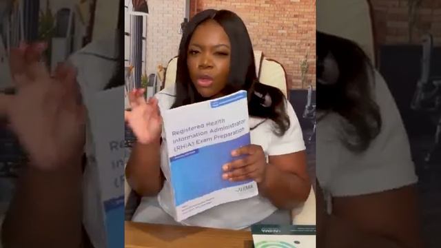 Resources you NEED to pass the RHIA Exam смотреть онлайн