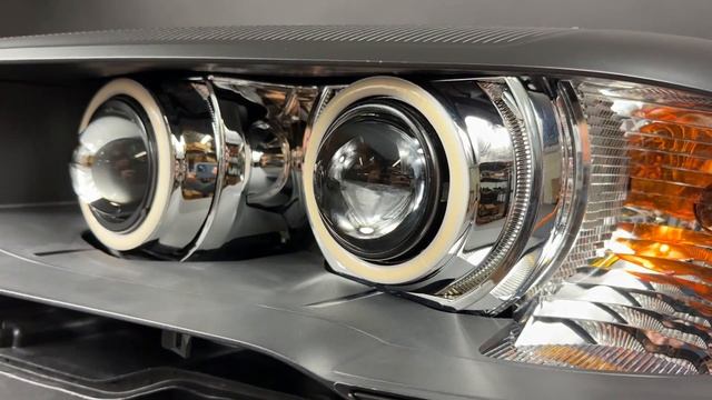 BMW F25 X3 Micro D2S / HB LED Projector Retrofit смотреть онлайн