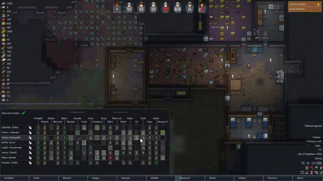 Rimworld Part 17 смотреть онлайн