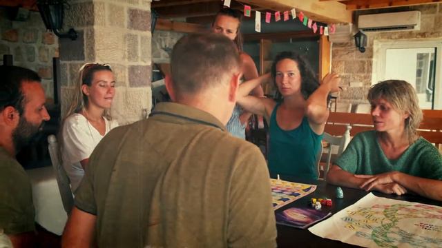 Первый трансформационный лагерь 5D