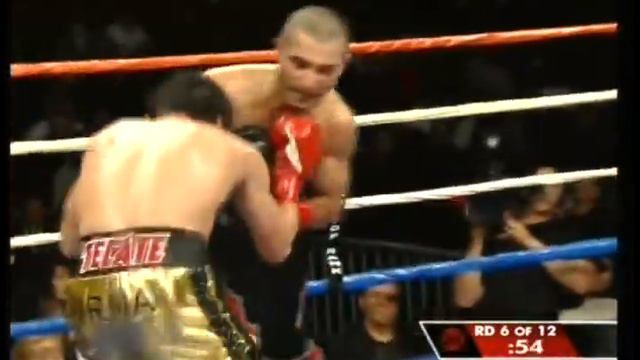 Vic Darchinyan Vs. Jorge Arce.World SFlyWC.2009.02.07