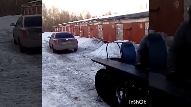 Бюджетный вездеход смотреть онлайн