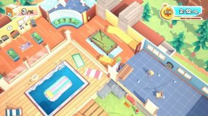 Moving Out ▶ Прохождение #1