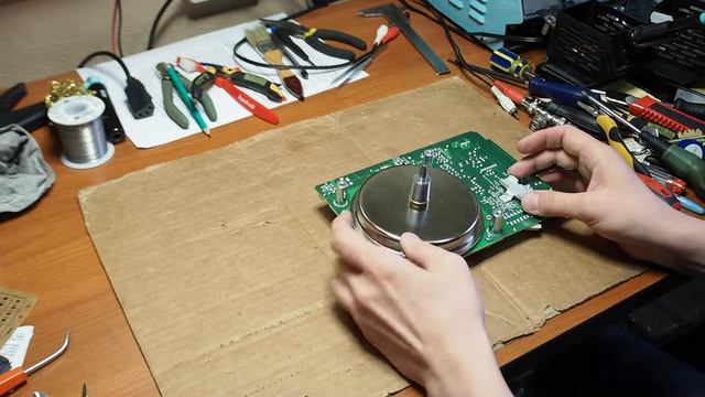 Audio-Technica AT-LP5 turntable repair. part II смотреть онлайн