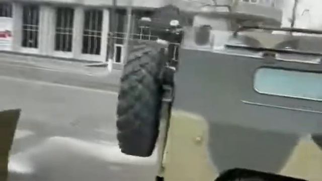 Трофейная техника (РФ) будет служить теперь Украиени. смотреть онлайн