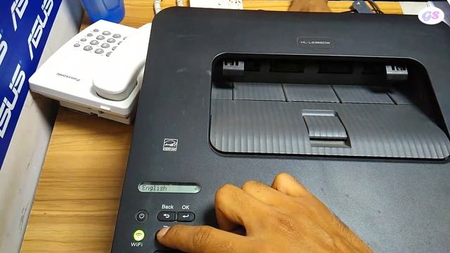 How To Language Change Brother Printer HL-L2365DW смотреть онлайн