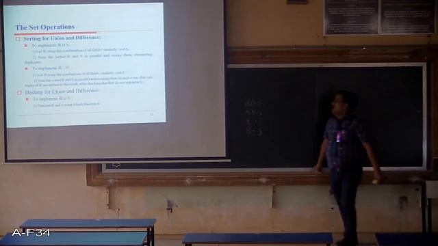 JoinAlgorithms part2 смотреть онлайн