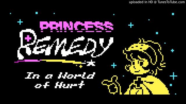 Princess Remedy In A World of Hurt Soundtrack - Action смотреть онлайн