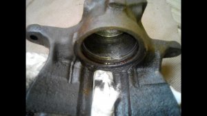 Ремонт суппорта