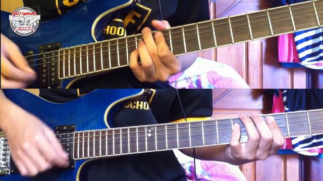 Knockin on heavens door - Guns N Roses(Guitar cover) смотреть онлайн