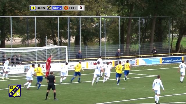 Cyril Ngonge (FC Groningen) of Mart Willemse (ODIN '59) смотреть онлайн