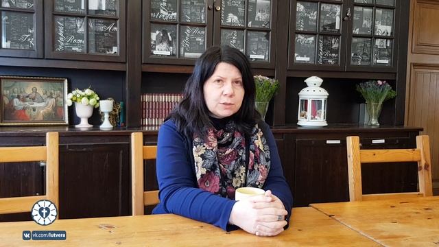 Лютеранство. Пропст Елена Бондаренко. О лютеранах XXI века. смотреть онлайн