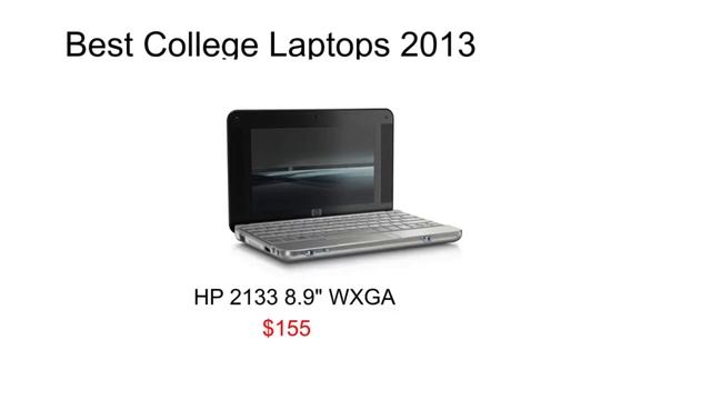 Best College Laptops 2013 - Top College Laptops 2013 смотреть онлайн