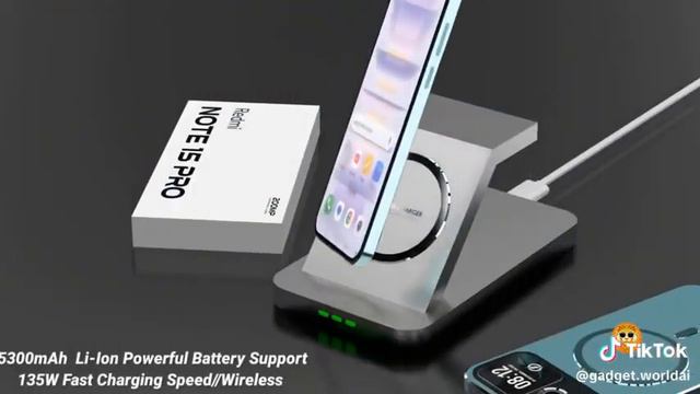 Redmi note 15pro preview 😱#crdbytiktok#youtube смотреть онлайн