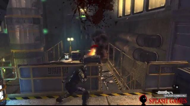 Deep Black Reloaded обзор by Splash-games.ru смотреть онлайн