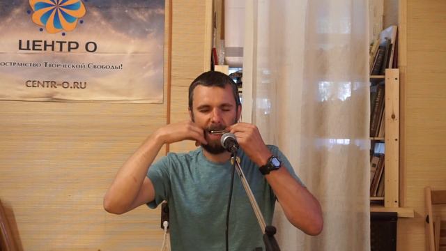 Master A. Romanov - Russian jaw harp Skomoroh D#( khomus.ru) смотреть онлайн