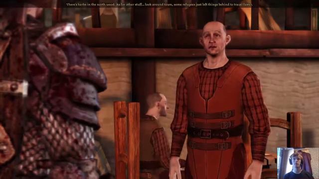 Let's Play Dragon Age: Origins Ultimate Edition Part 12: Helping The People смотреть онлайн