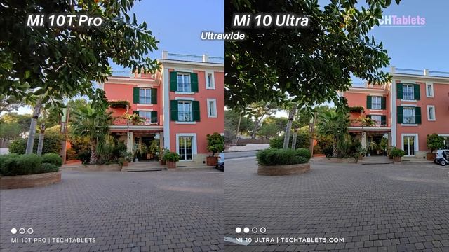 Mi 10T Pro Vs Mi 10 Ultra Camera Comparison A Big Difference?