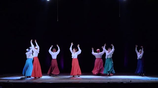 Tangos | Студия «Mas Palomas», рук. Мария Никитина смотреть онлайн