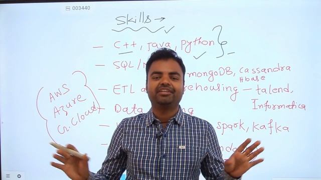 Big Data Engineer- What is Big Data, 5V's, Skills Required, Roles & Responsibilities, Salary India смотреть онлайн