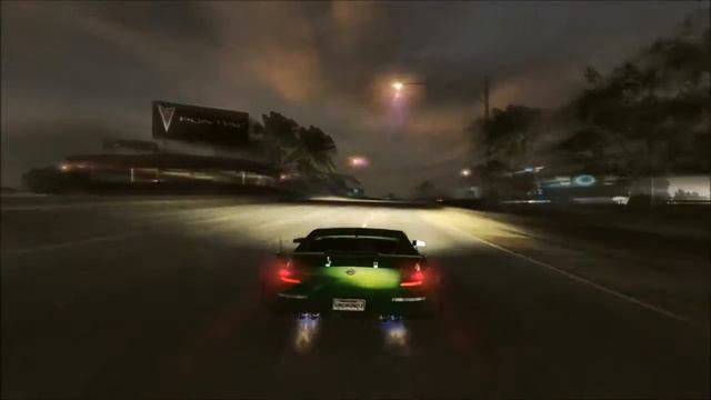 Need For Speed - Underground 2 - Choques/crash смотреть онлайн