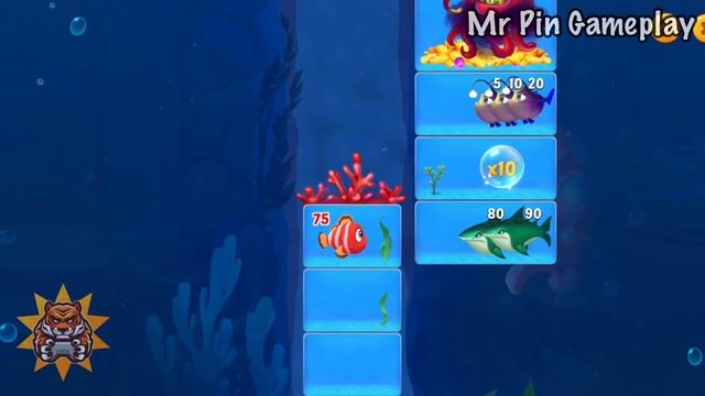 Fishdom Ads Mini Games New Gameplay P1 All Levels - Save The Fish Game смотреть онлайн