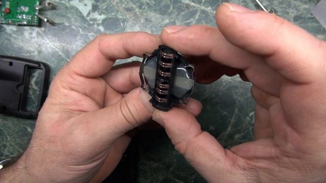 Ремонт мультиметра ANENG AN8205C смотреть онлайн