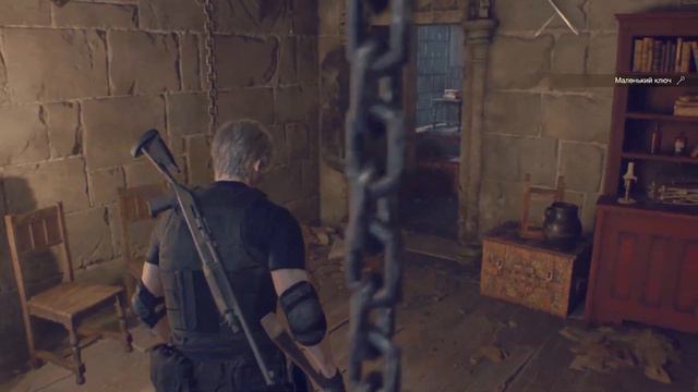 [RESIDENT EVIL 4] СНОВА ИЩЕМ ДЕВЧЕНКУ №8 смотреть онлайн