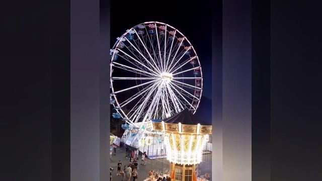 Мои путешествия- MICHAELISMESSE, Miltenberg,( Германия) ч.2 смотреть онлайн