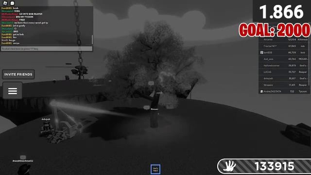 BEATING THE BOB BOSSFIGHT IN SLAP BATTLES LIVE WITH FANS! [ROBLOX Slap Battles] смотреть онлайн