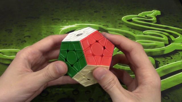 ОБЗОР MEGAMINX GALAXY V2 M смотреть онлайн