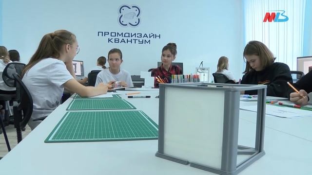 В кванториуме «Волжский Политех» создают умные квадрокоптеры и приложение для сборки компьютеров смотреть онлайн
