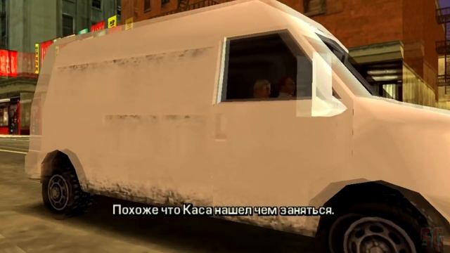 GTA: Liberty City Stories — Прохождение: Миссия 7 - Энергичный костюмер смотреть онлайн