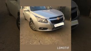 Обзор Шевроле Круз бампера неоригинал