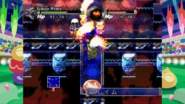 Waku Waku Puyo Puyo Dungeon Review (Puyo Puyo Mystery Dungeon) смотреть онлайн