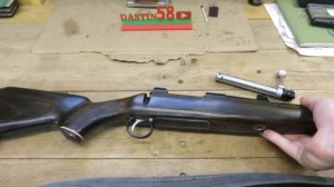 Карабин Лось 7 обзор.