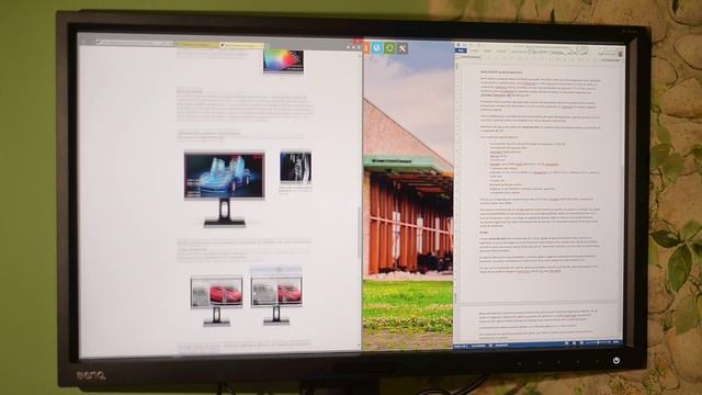 Review BenQ BL2420 смотреть онлайн