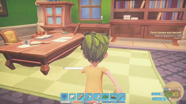 Обзор My Time At Portia от разработчика игр смотреть онлайн
