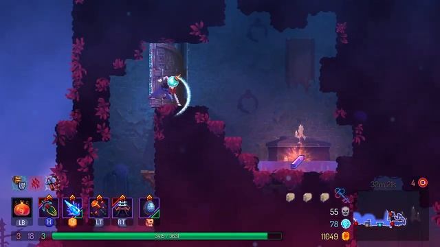 Dead Cells | Git Gud 2.37 | Everyone Is Here Update Vol.2 | No Commentary смотреть онлайн