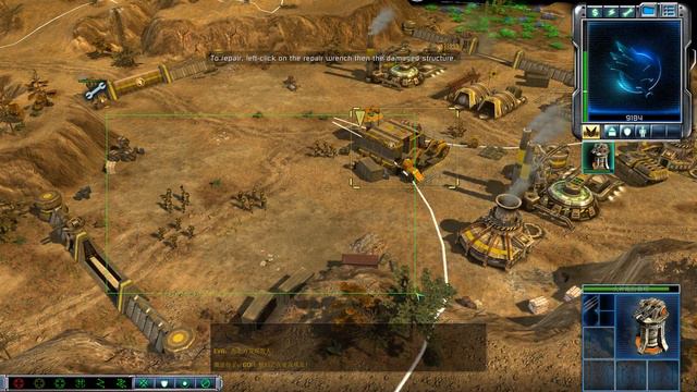 Let"s play Command and Conquer 3 Tiberian Sun Missions (GDI) смотреть онлайн