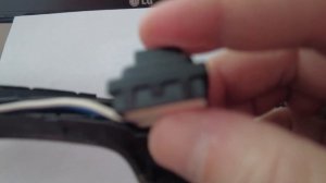 Hyundai Tucson TL - проблема в ручке водительской двери. Внутренности.